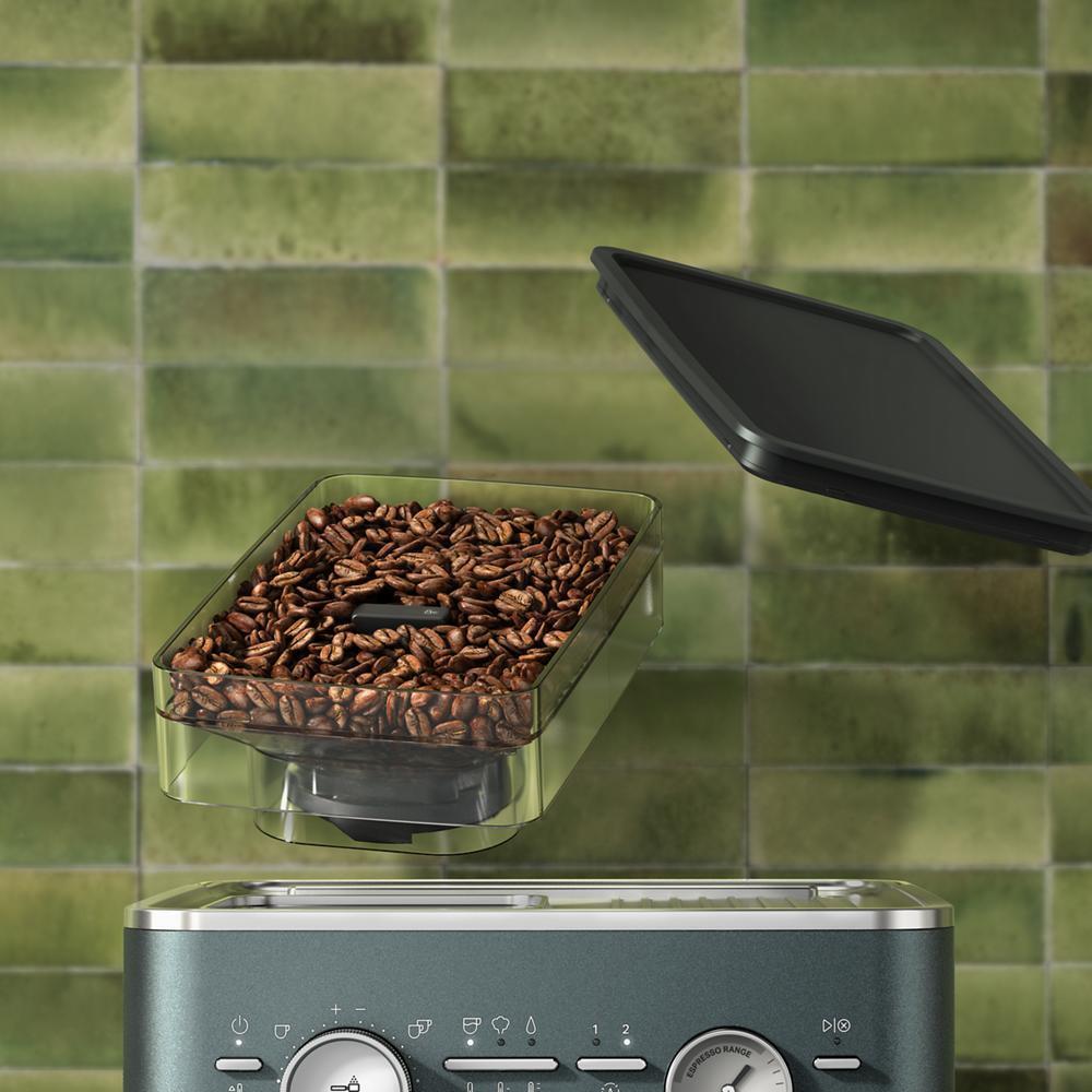 Kitchenaid KES6551JP Semi Automatic Espresso Machine with Burr Grinder