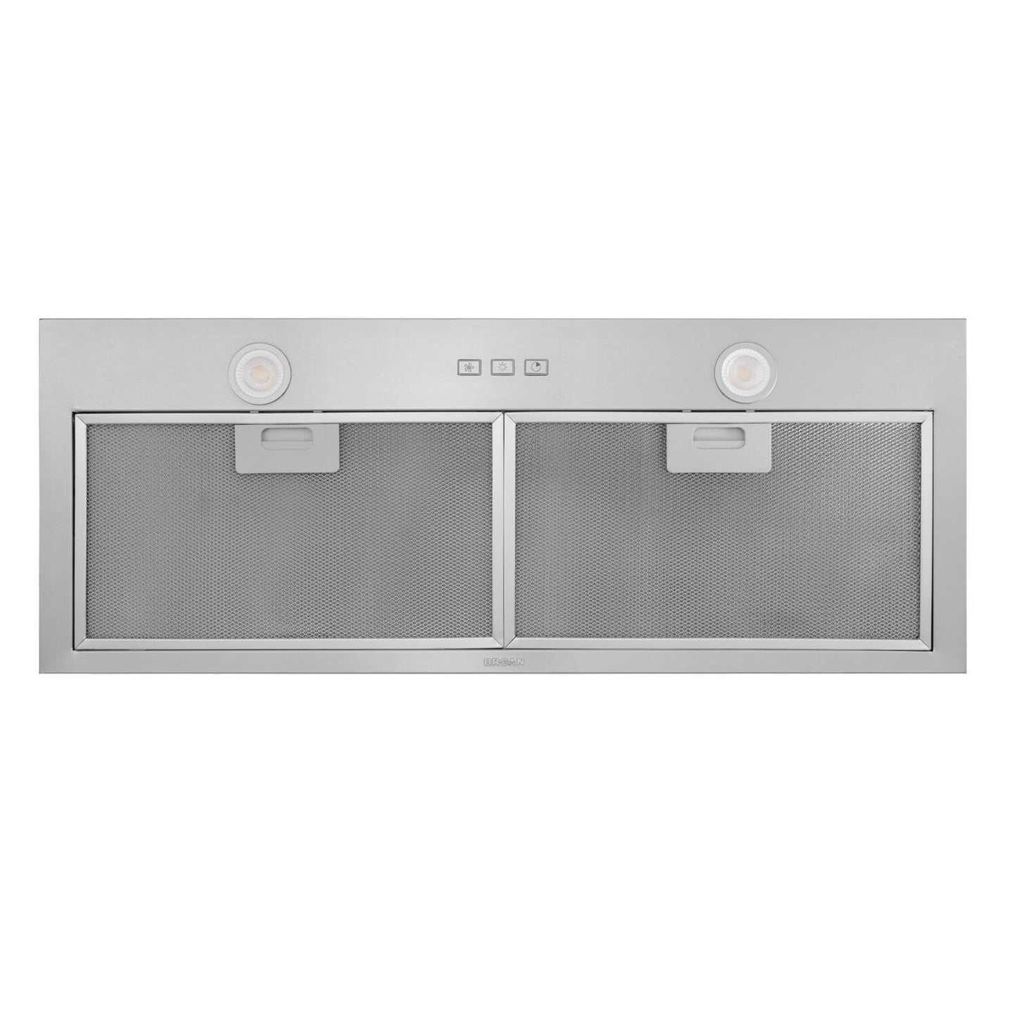 BBN3306SSC Broan® 30-Inch Built-In Power Pack Insert, 650 Max Blower CFM, Stainless Steel