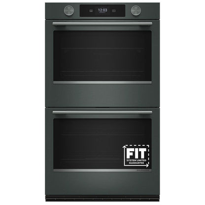 Kitchenaid KOED930SJP 30-inch Smart Electric Double Wall Oven with Intelligent Cooking Camera - Juniper