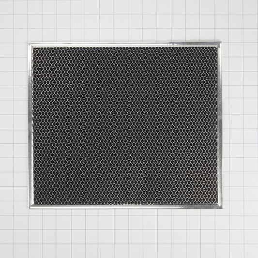 Kitchenaid W10905734 30-IN Range Hood Recirculation Filter Kit - Silver (Includes Two 16 1/2-IN X 11 1/2-IN Charcoal Filters and Four Clips)