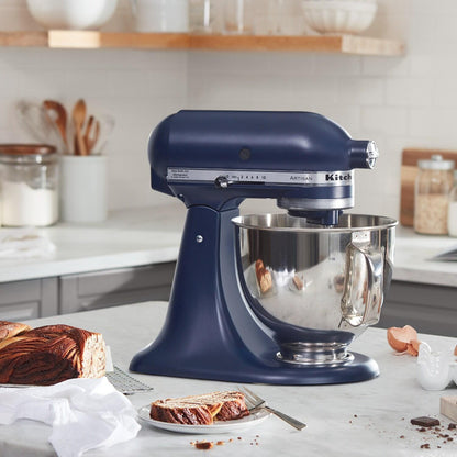 Kitchenaid RRK150IB Refurbished Artisan® Series 5 Quart Tilt-Head Stand Mixer