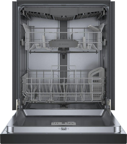 Bosch SHE53C86N 300 Series, built-under dishwasher, 24'', Black
