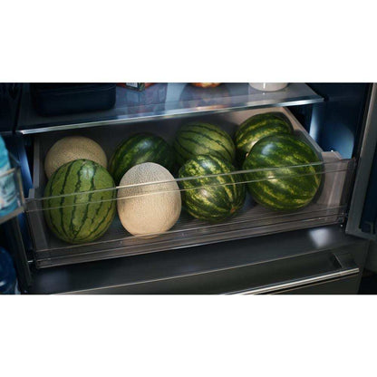 MRMF5436TZ Maytag® 29 Cu. Ft. XL Capacity French Door Bottom Mount Refrigerator with In-Door-Ice® Dispensing System
