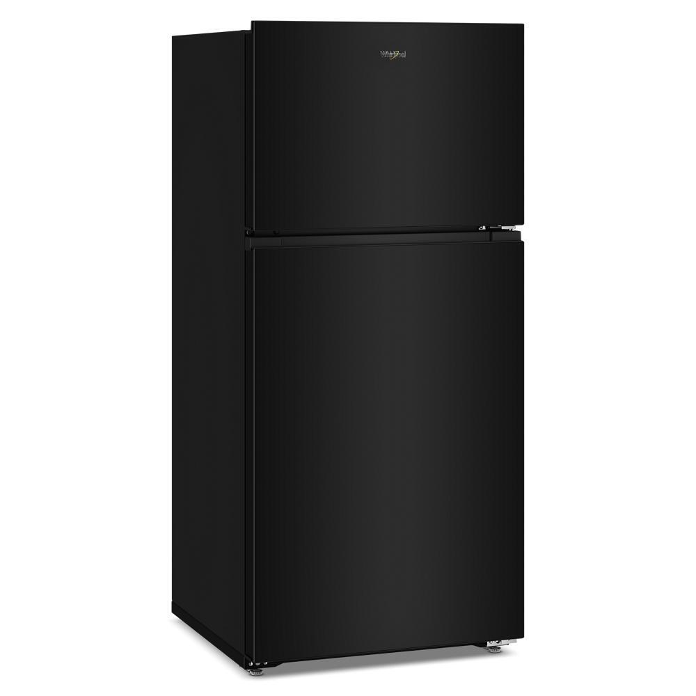WRTX3114TB Whirlpool® 28-inch Wide Top Freezer Refrigerator with Total Coverage Cooling- 14.3 Cu. Ft.