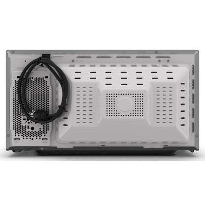 Whirlpool WMCS5522RS 1.0 cu. ft. Stainless Steel All-In-One Multifunctional Countertop Microwave With Air Fry - 900 watt