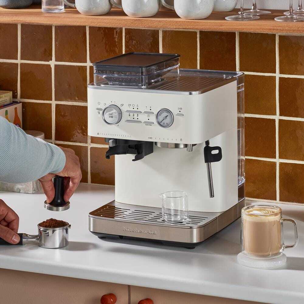 Kitchenaid KES8558JP Fully Automatic Espresso Machine KF8