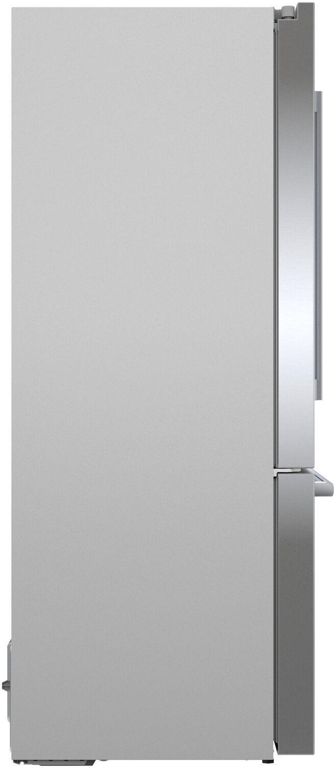 Bosch B36CD50SNS 500 Series French Door Bottom Mount Refrigerator 36" Stainless steel (with anti-fingerprint)