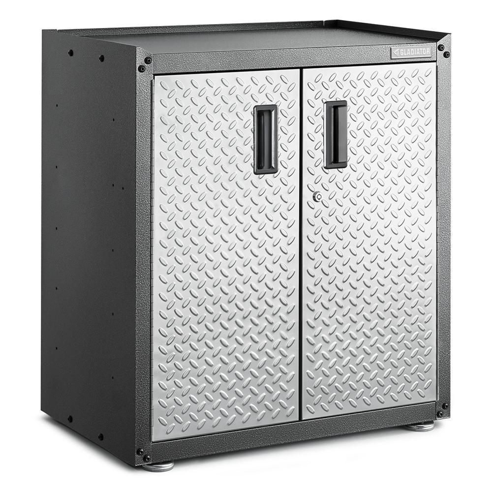 Gladiator GAGB28FDYG Ready-to-Assemble Full-Door Modular GearBox