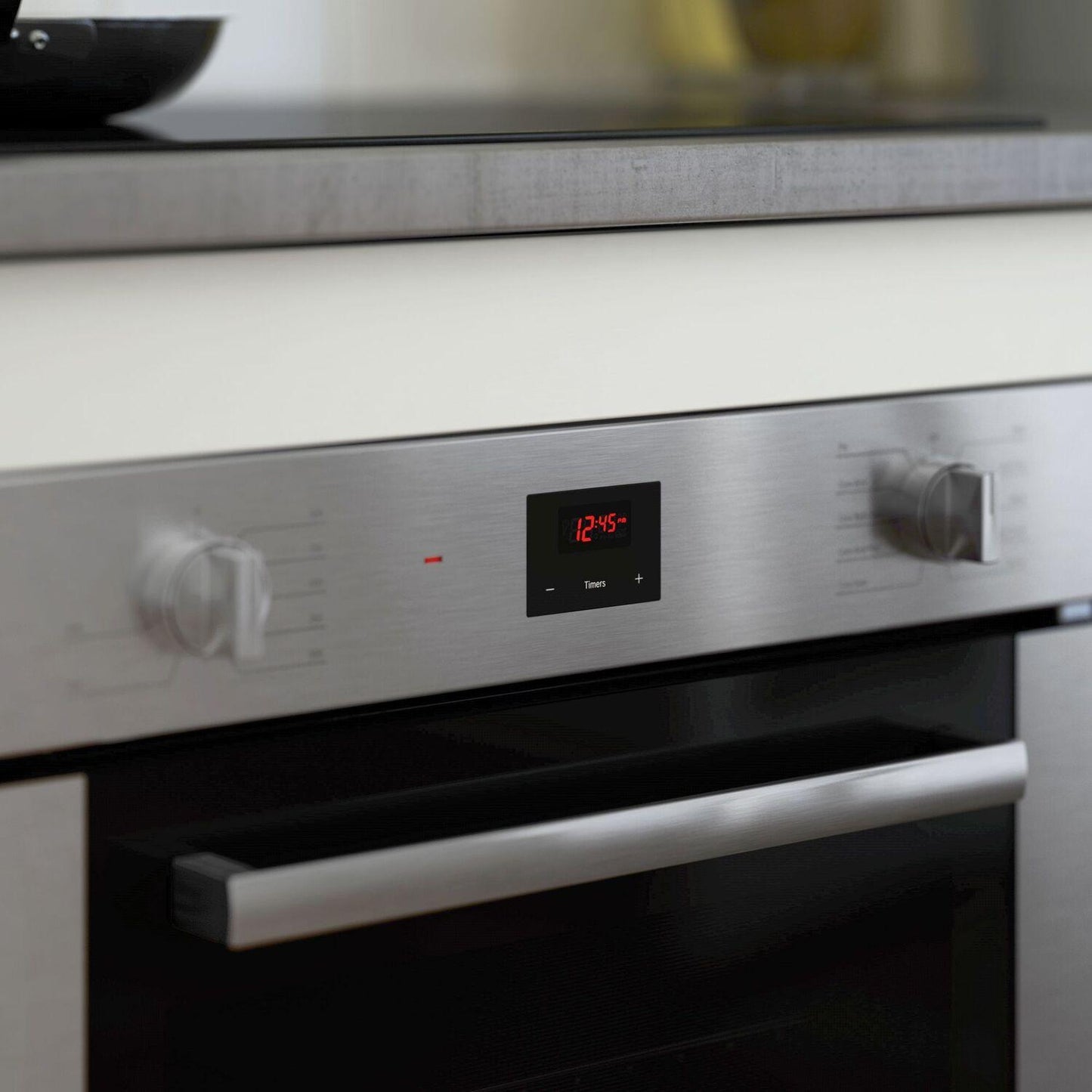 Bosch HBE5453UC 500 Series, Built-in oven, 24'', Stainless steel