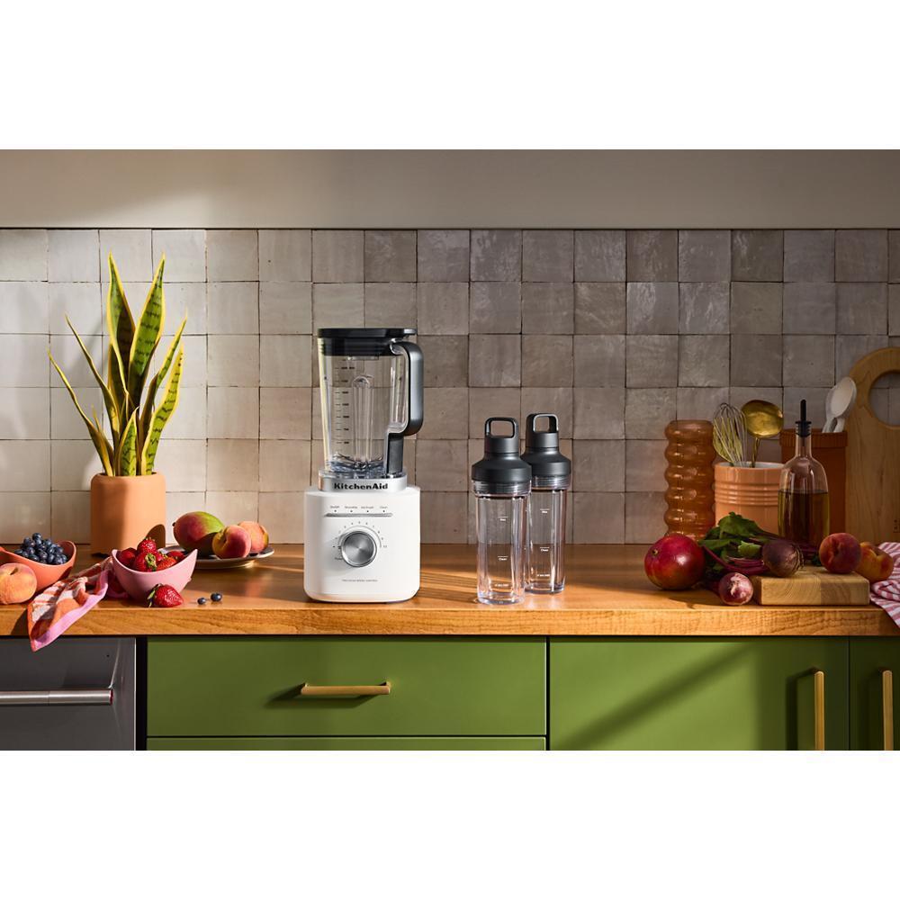 KSB2078PL KitchenAid® Pure Power Blender with 2 Personal Blending Jars