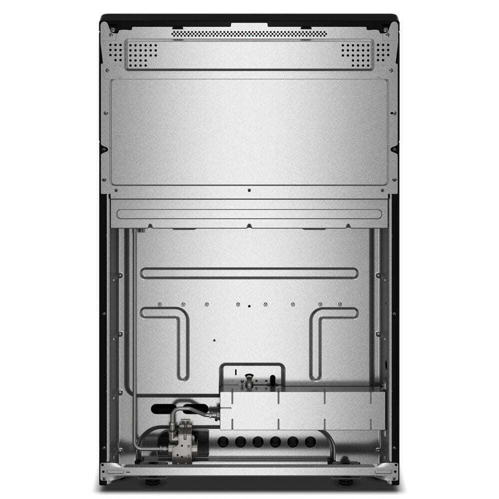 Whirlpool WFGS3330RS 30-inch Gas Range with Crispy Mode and Griddle Zone