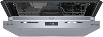 Bosch SHP78CM5N 800 Series, built-under dishwasher, 24'', Brushed steel anti-fingerprint