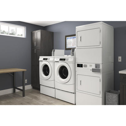 Maytag WHP1000VW 10" Pedestal for Commercial Front Load Washer and Dryer