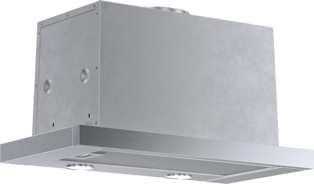 Bosch HUI54452UC 500 Series, telescopic cooker hood, Stainless steel