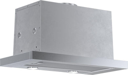Bosch HUI54452UC 500 Series, telescopic cooker hood, Stainless steel