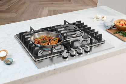Bosch NGM3450UC 300 Series Gas Cooktop 24" Stainless steel