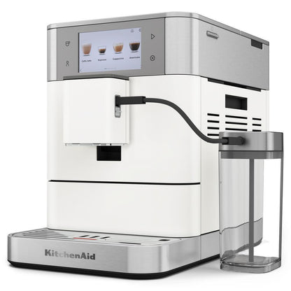 Kitchenaid KES8558PL Fully Automatic Espresso Machine KF8