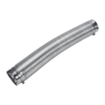 Whirlpool 4396025BULK 8' Dryer Secure Conect Vent Bulk Qty 20