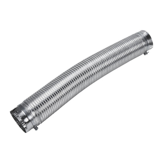 Whirlpool 4396025BULK 8' Dryer Secure Conect Vent Bulk Qty 20