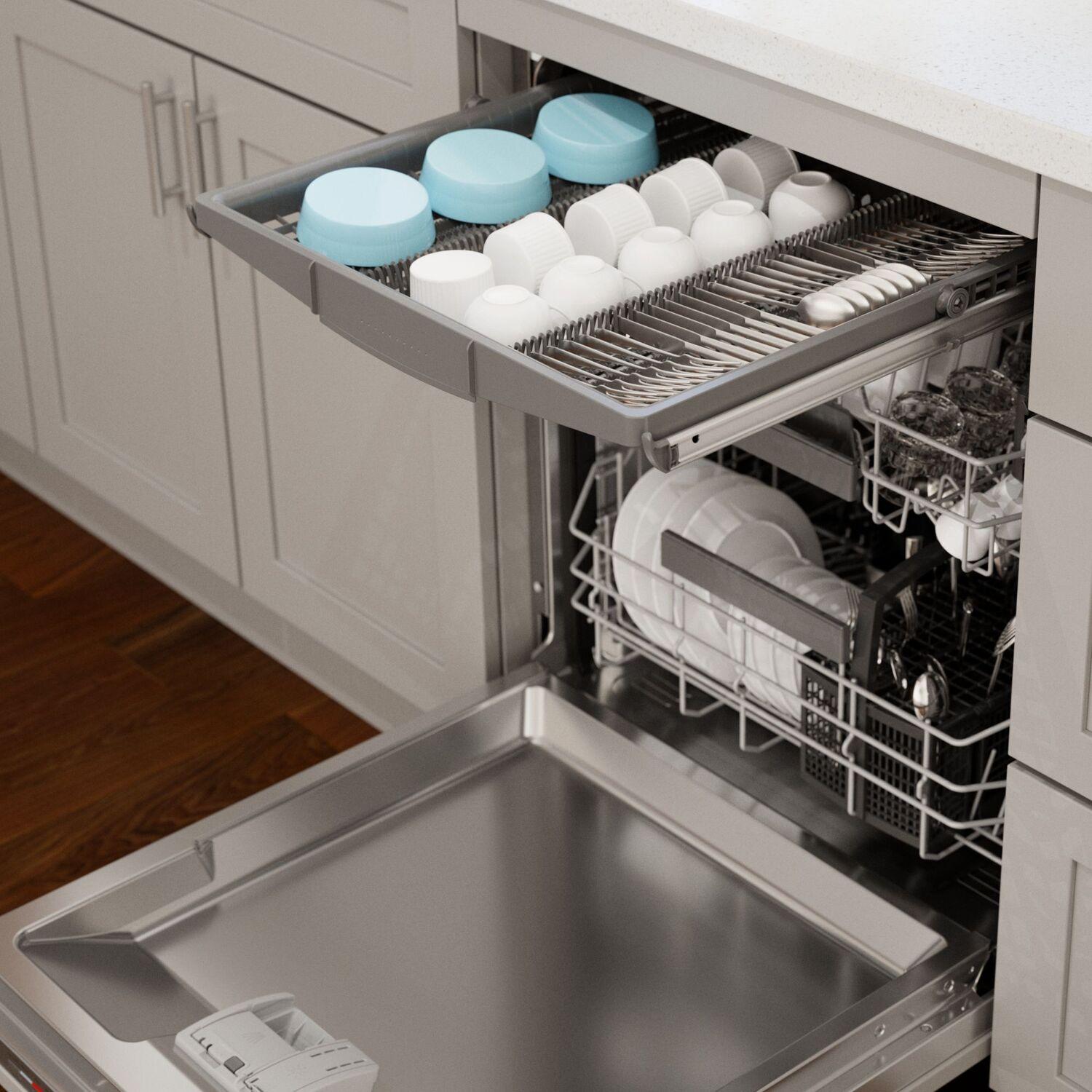 800 Series Dishwasher 24"