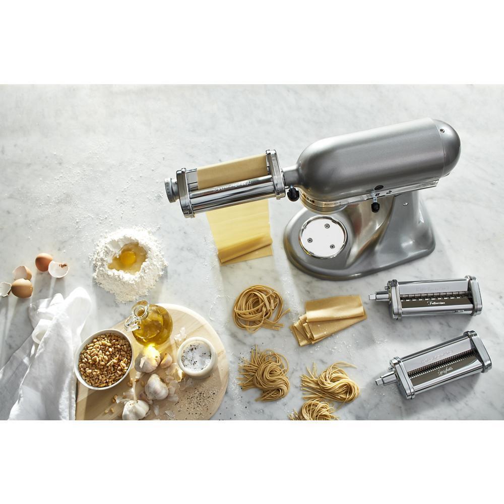 Kitchenaid KSMPRA 3-Piece Pasta Roller & Cutter Set