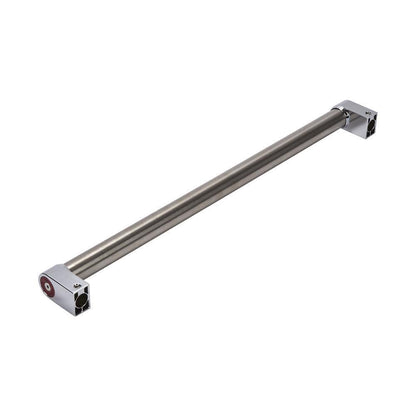 Whirlpool W10708004 Dishwasher Handle Kit - Stainless Steel for KitchenAid Panel-Ready Models (KDTE204EPA, KDTM504EPA)