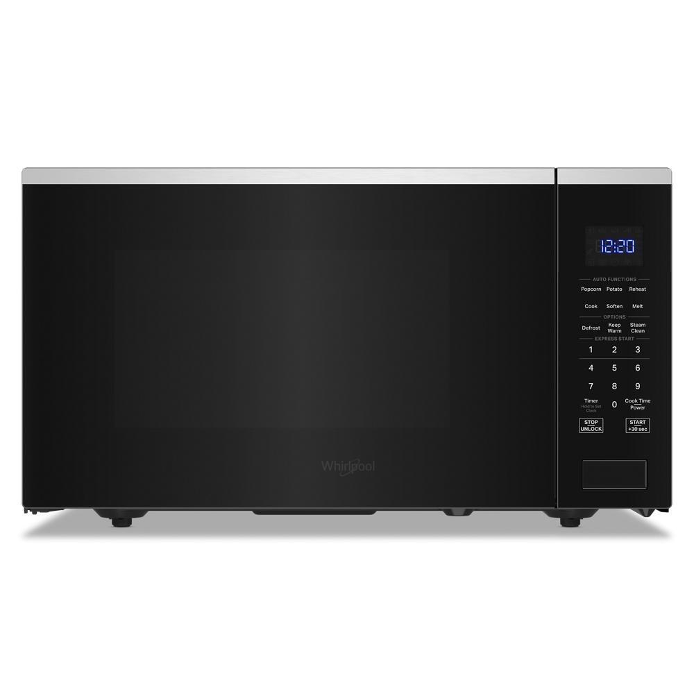 Whirlpool WMCS7022SS 1.6 cu. ft. Sensor Cooking Microwave