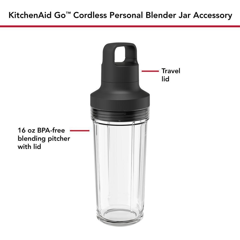 KSBRJA16BM KitchenAid Go® Personal Blender Jar Accessory