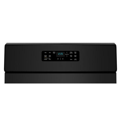 Whirlpool WFGS3330RB 30-inch Gas Range with Crispy Mode and Griddle Zone
