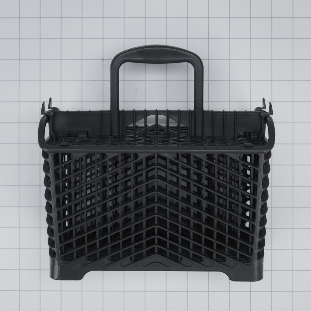 Kitchenaid WP6918873 Whirlpool WP6-918873 Genuine OEM Dishwasher Silverware Basket Assembly, Grey