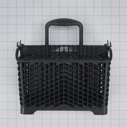 Kitchenaid WP6918873 Whirlpool WP6-918873 Genuine OEM Dishwasher Silverware Basket Assembly, Grey