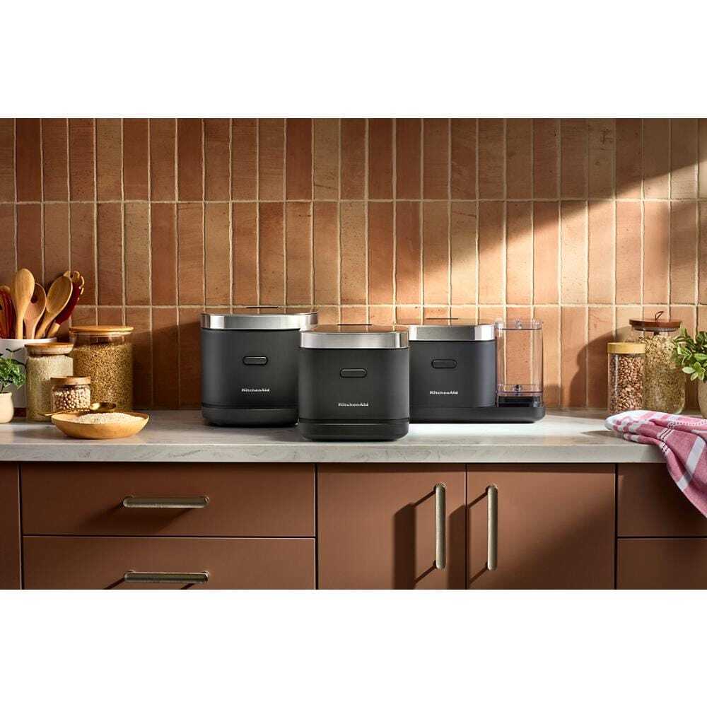 KGC2154BM KitchenAid® Compact Grain and Rice Cooker
