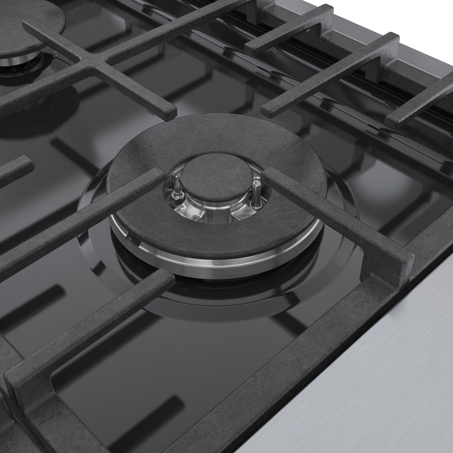 Bosch RGM8058UC 800 Series Gas Rangetop 30" Stainless steel