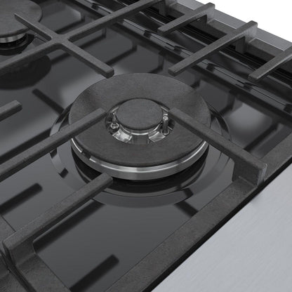 Bosch RGM8058UC 800 Series Gas Rangetop 30" Stainless steel