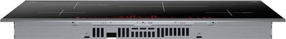 Bosch NIT8060SUC 800 Series Induction Cooktop 30" Black, surface mount with frame