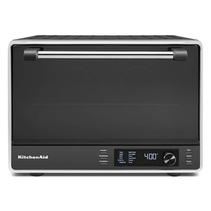 Kitchenaid KCO224BM Dual Convection Countertop Oven with Air Fry and Temperature Probe