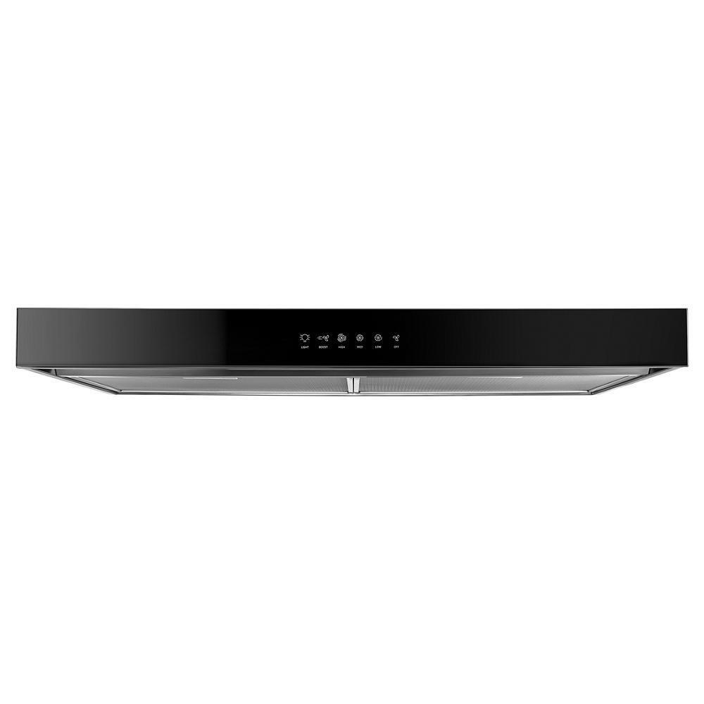 Whirlpool WVU57UC0FS 30" Range Hood with Boost Function