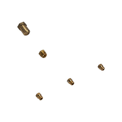 Kitchenaid W10726970 Natural Gas (NG) High-Altitude Conversion Kit for Jenn-Air JGS1450 and JDS1450 Models