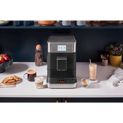 Kitchenaid KES8557BK Fully Automatic Espresso Machine KF7
