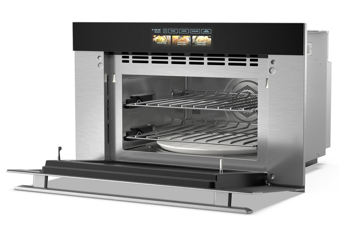 SWA3099MS Sharp Celerity™ High-Speed Oven