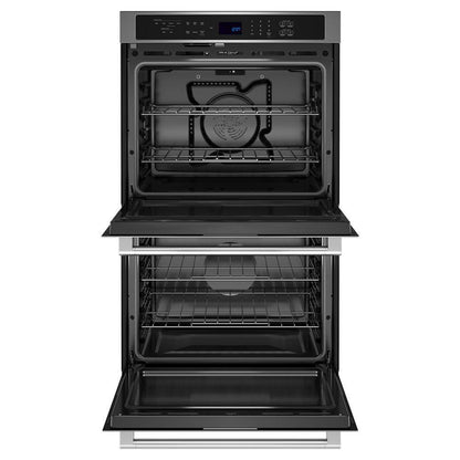 Maytag MOED4030TZ 30-Inch Wide Double Wall Oven with EvenAir™ True Convection System - 10.0 Cu. Ft.