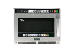 RCD2200M Sharp TwinTouch 2200 Watt Commercial Microwave Oven with Dual TouchPads