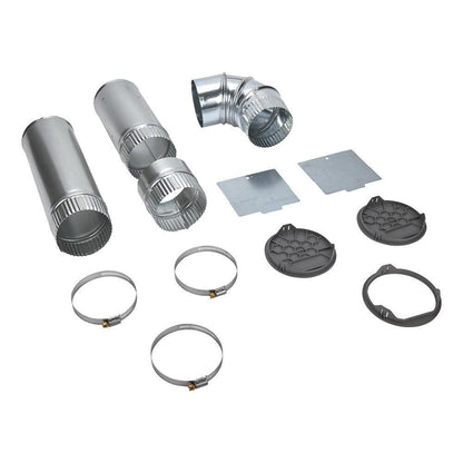 Kitchenaid W10704365 4-way VMAX dryer side vent kit