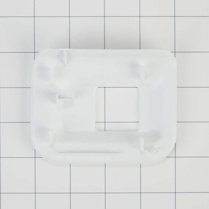 Maytag W10895133 Dryer Door Reversal Kit, white-colored, for Advantage Maytag models with magnets
