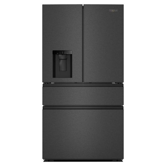 Whirlpool WRMF3736SV 36-Inch French Door Refrigerator with Dual Ice Makers - 29 cu. ft.