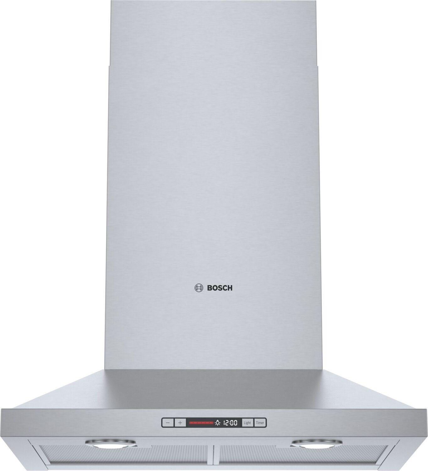 Bosch HCP34E52UC 300 Series Wall Hood Stainless Steel