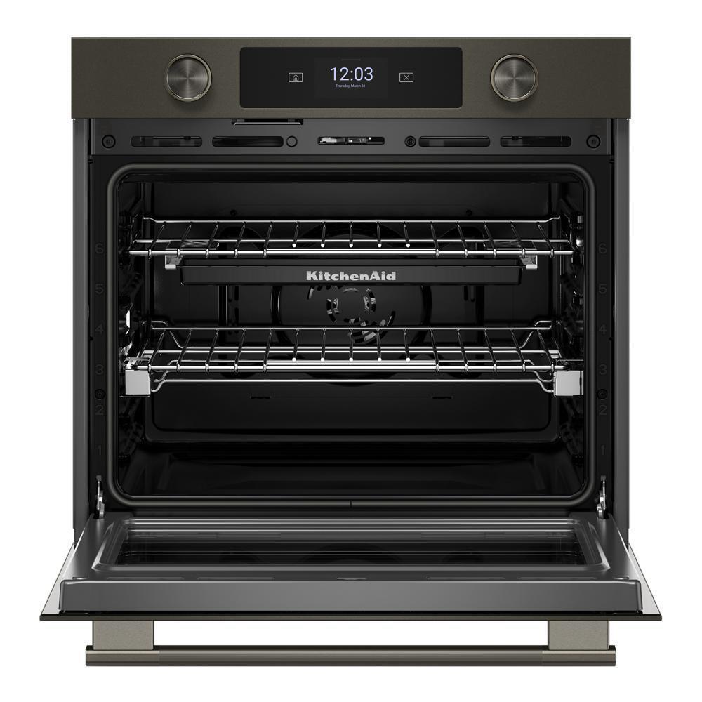 Kitchenaid KOES730SBE Smart Single Wall Oven with Assisted Cooking Modes
