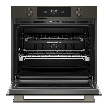 Kitchenaid KOES730SBE Smart Single Wall Oven with Assisted Cooking Modes
