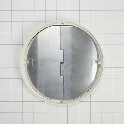 Whirlpool W10355451 7" W Range Vent Damper