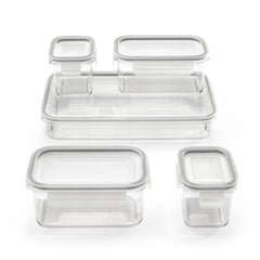 Whirlpool W11728692 Refrigerator Prep and Store Bins for Storing Leftovers, Prep Foods, and Fresh Ingredients